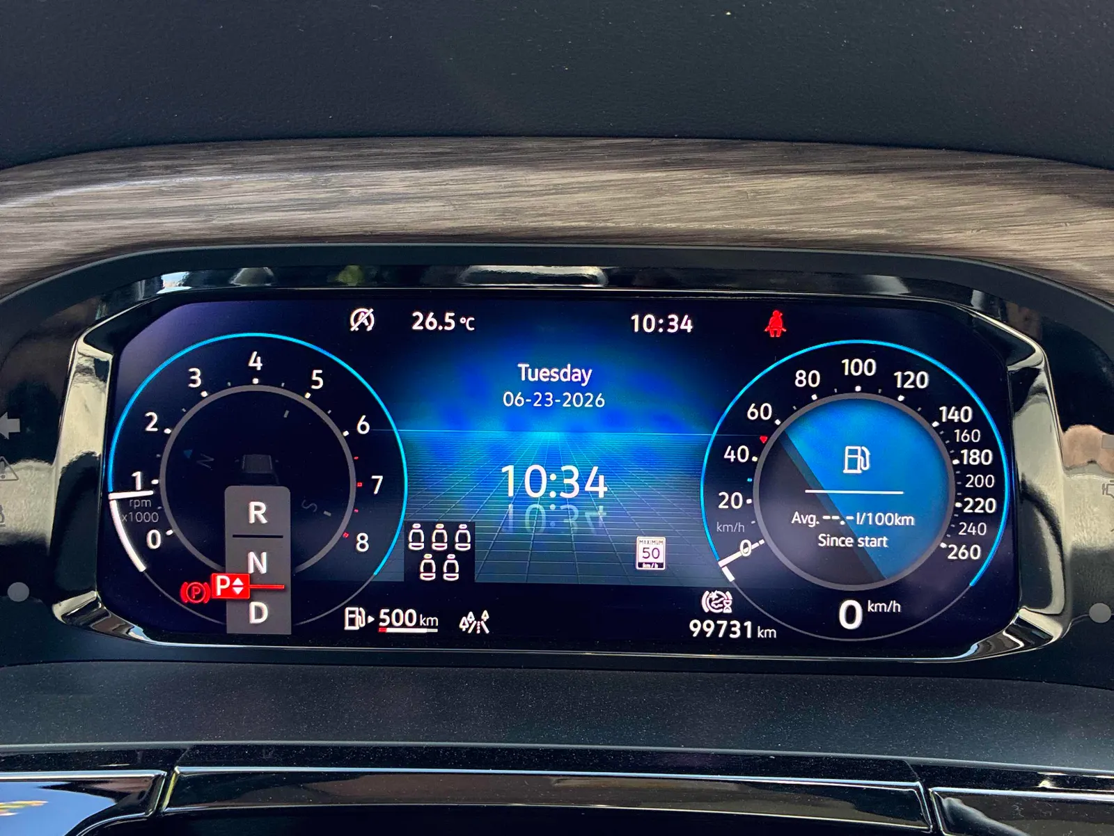 Dashboard