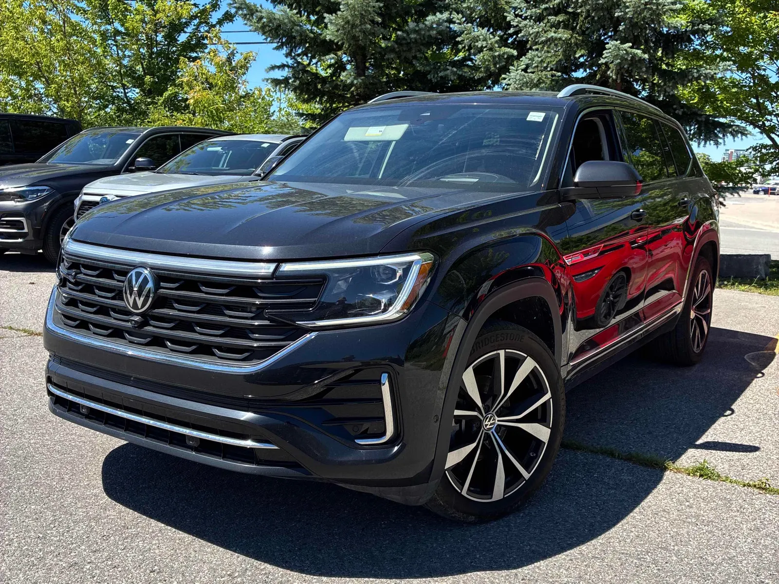 2024 Volkswagen Atlas