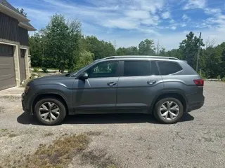 Driver side