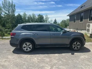Passenger side