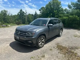 2019 Volkswagen Atlas