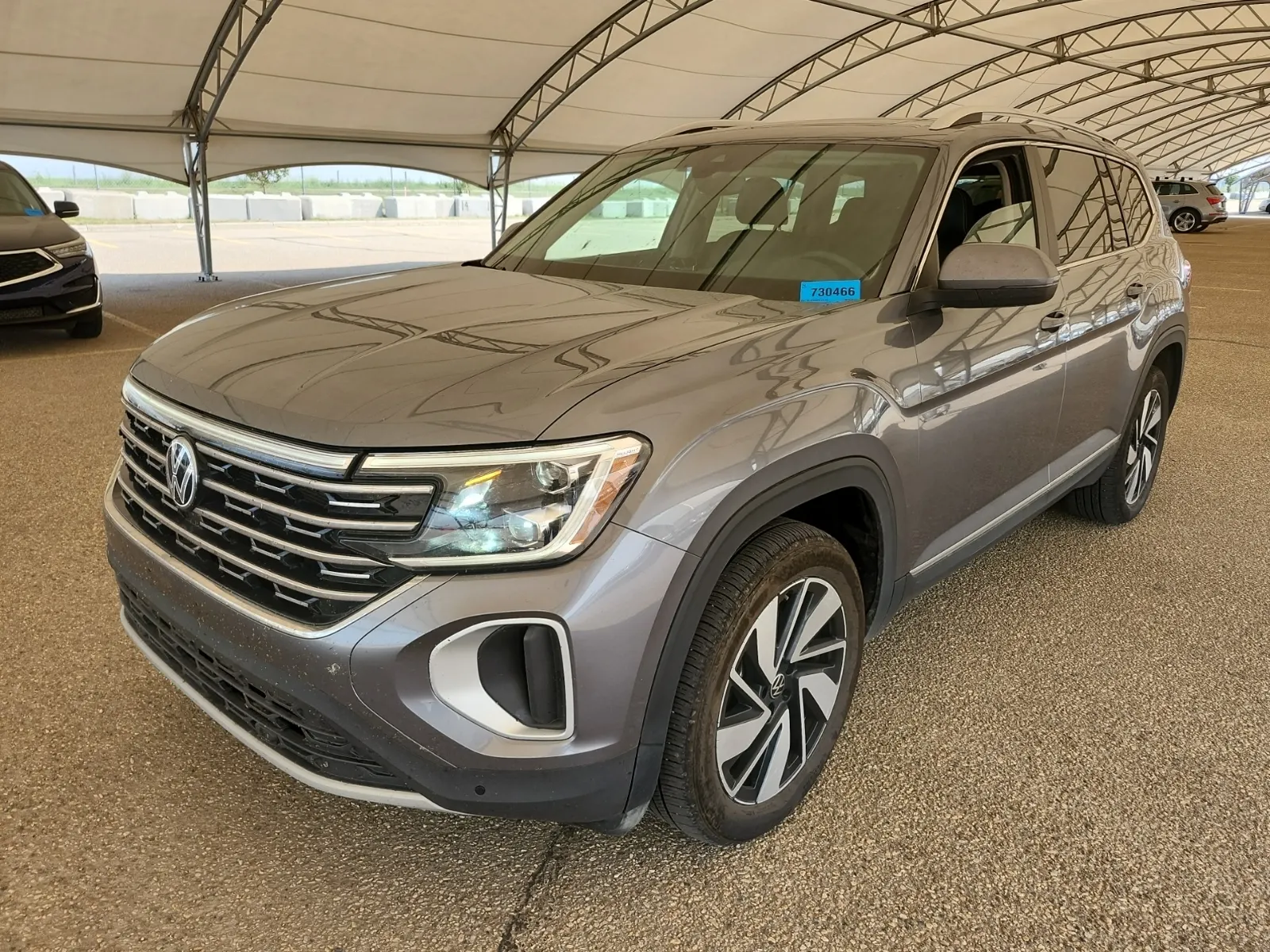 2024 Volkswagen Atlas