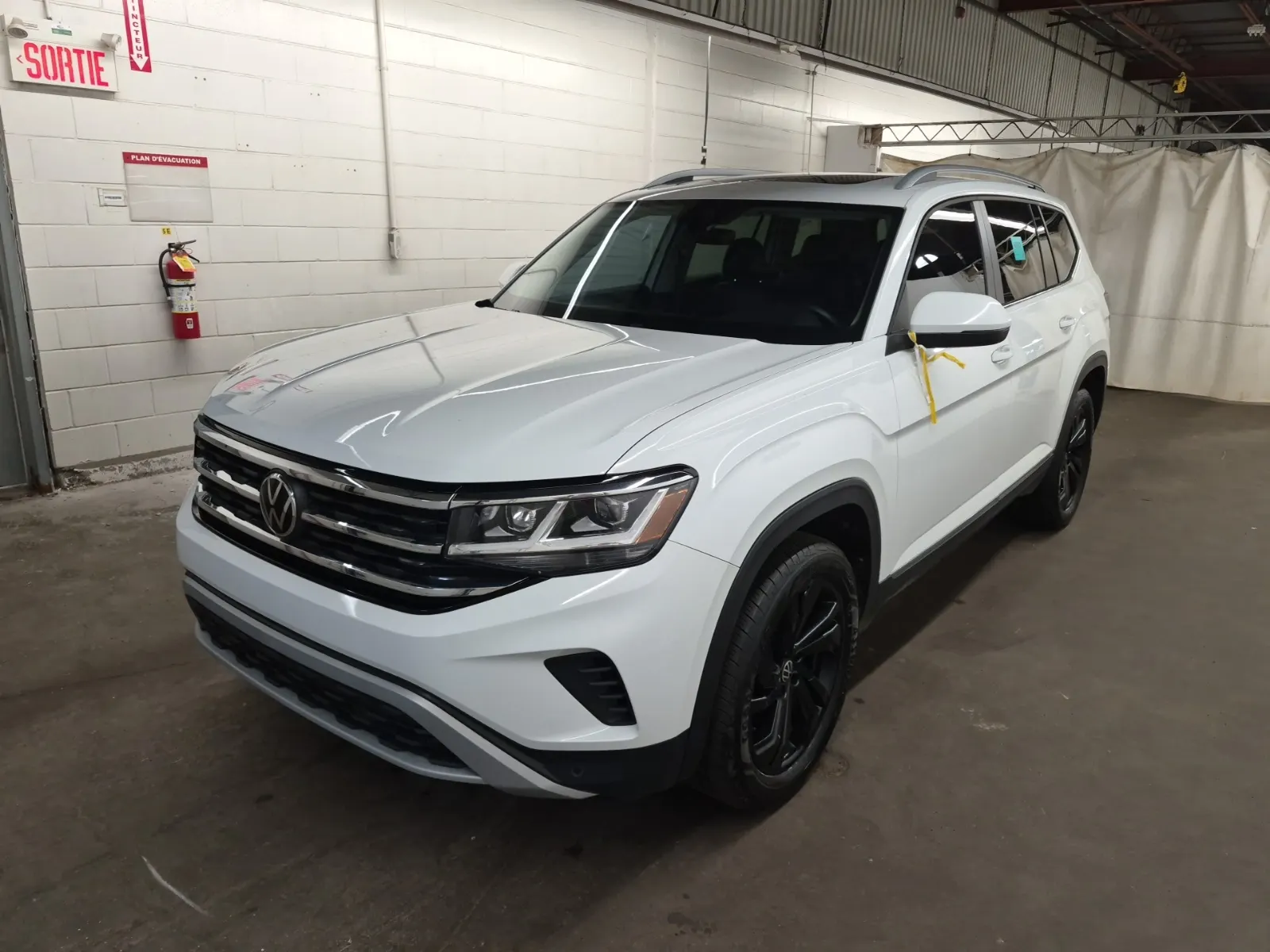 2022 Volkswagen Atlas