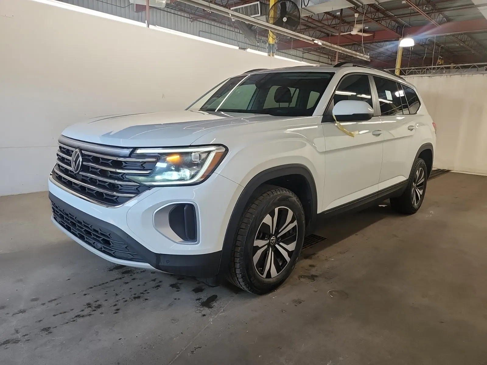 2024 Volkswagen Atlas