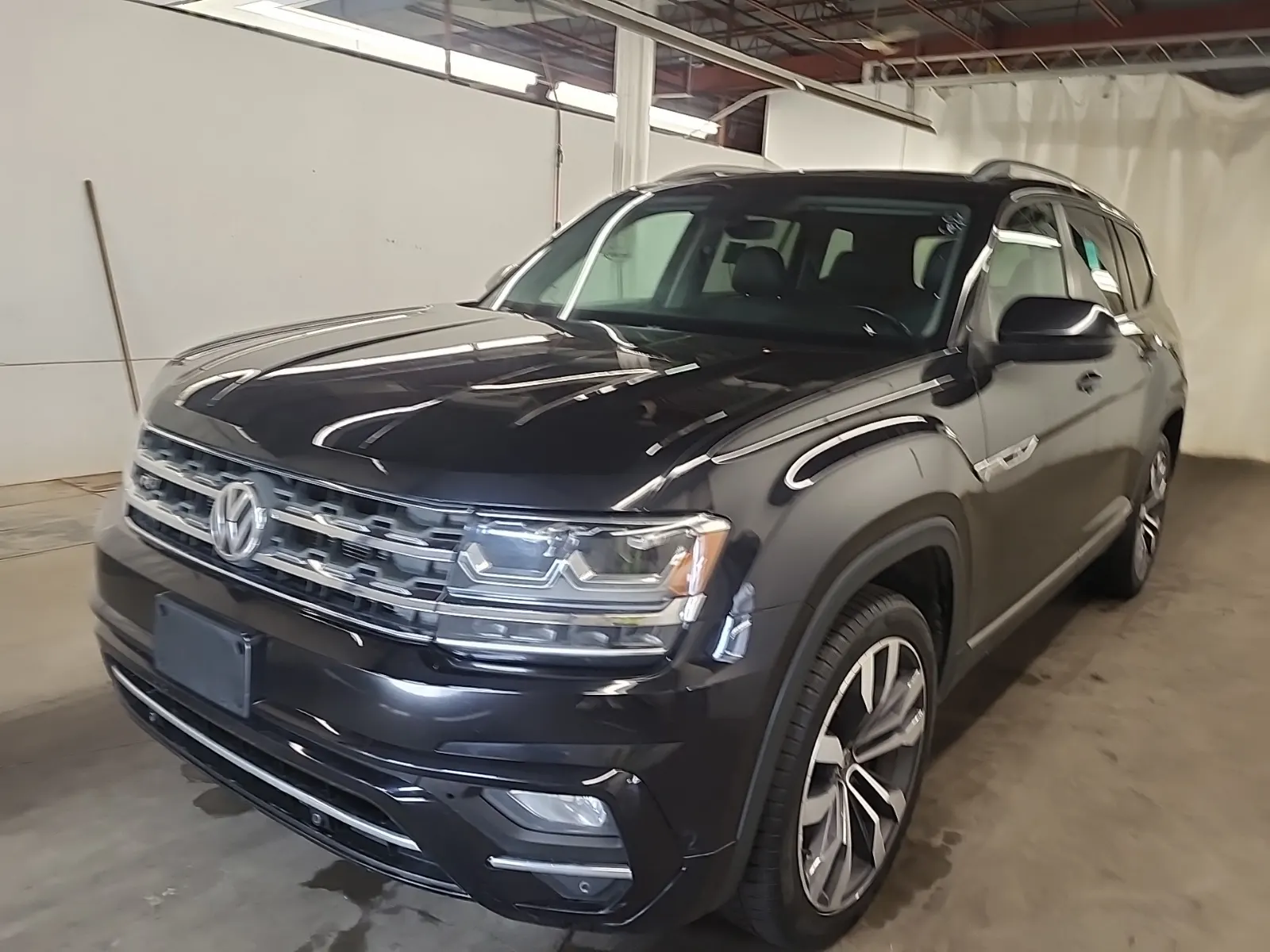 2018 Volkswagen Atlas