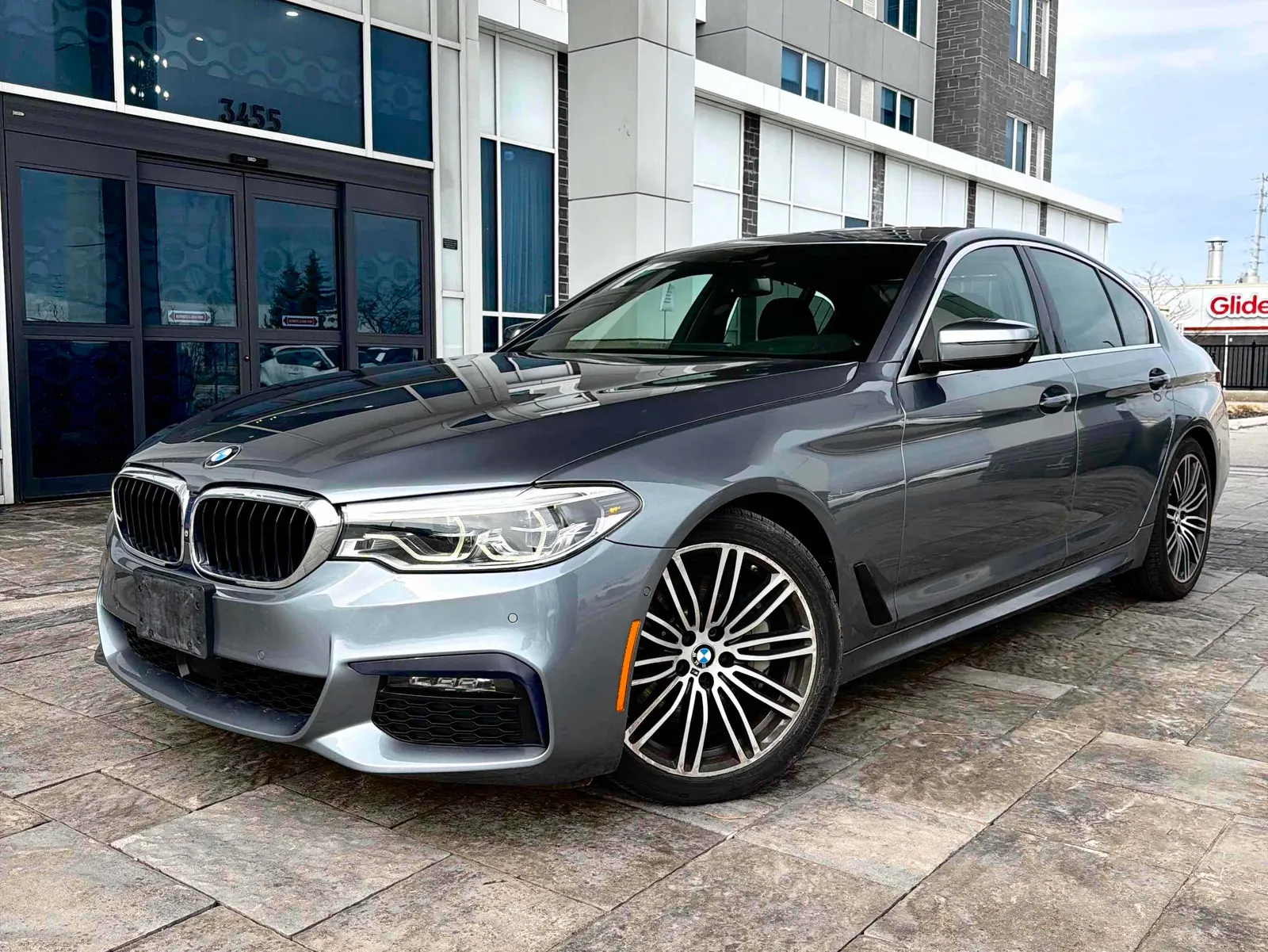 2019 BMW 5 Series