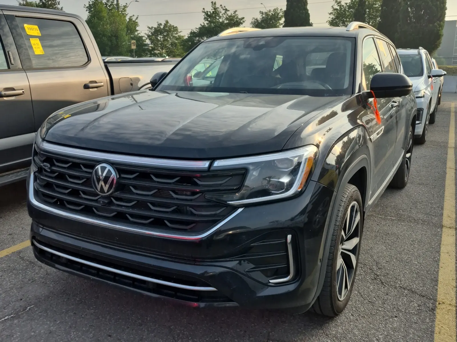 2024 Volkswagen Atlas