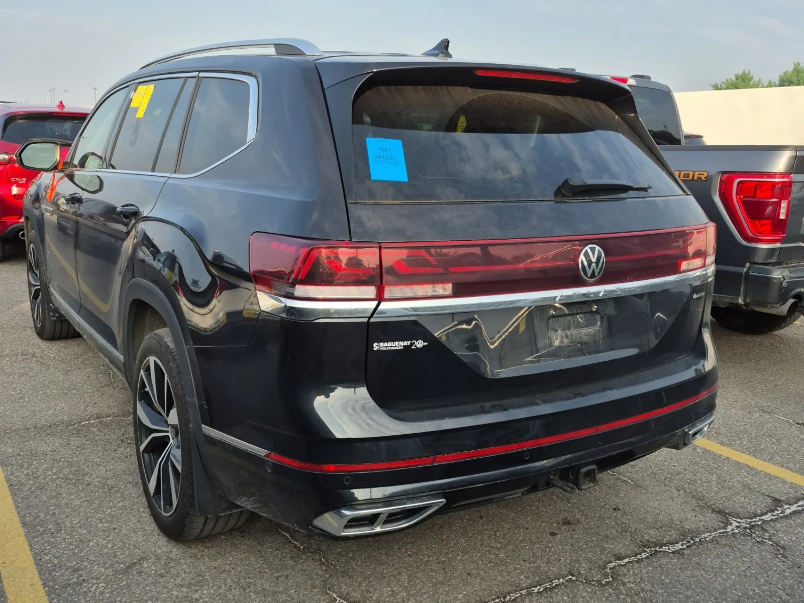 Driver side