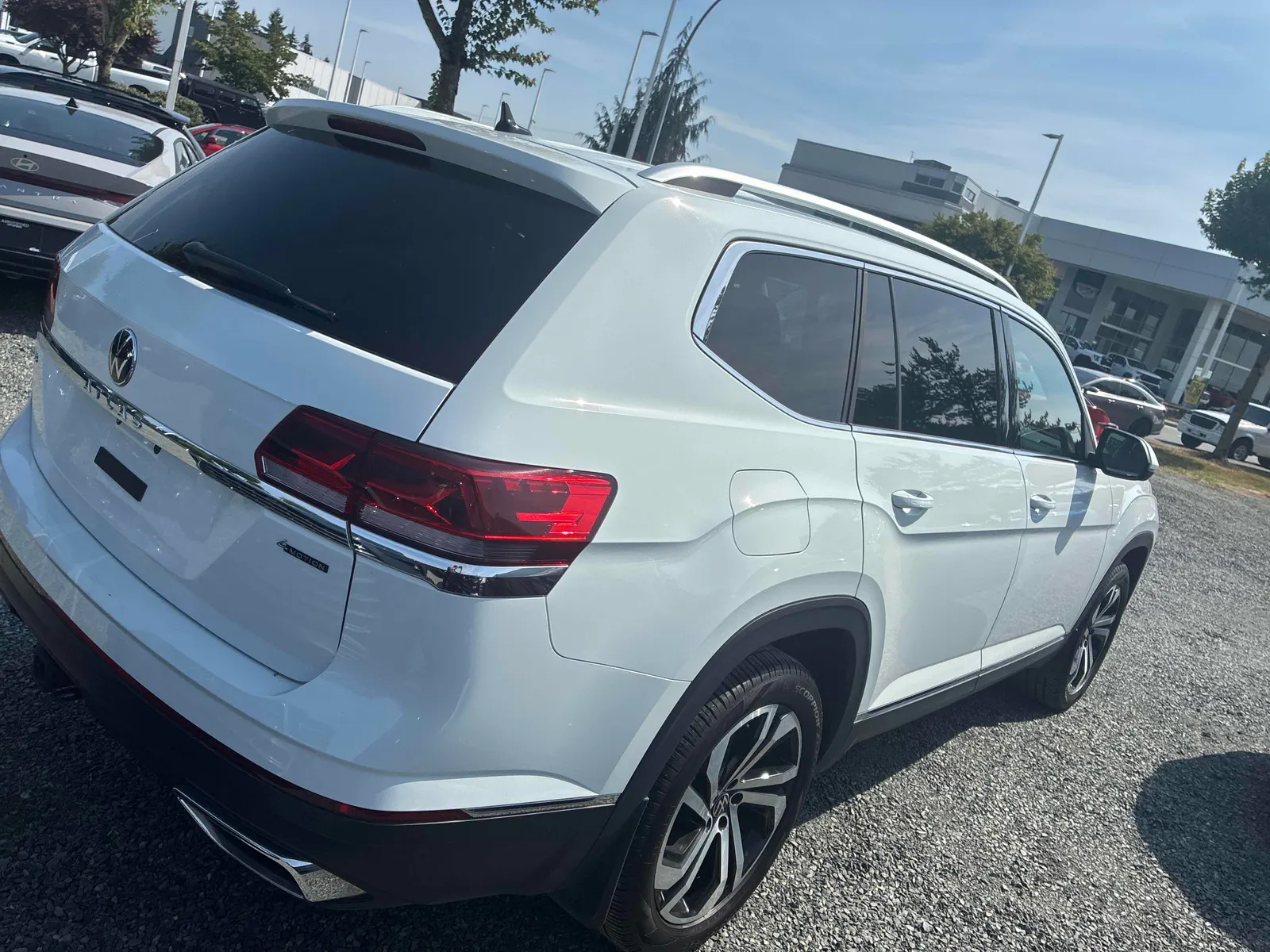 Passenger side