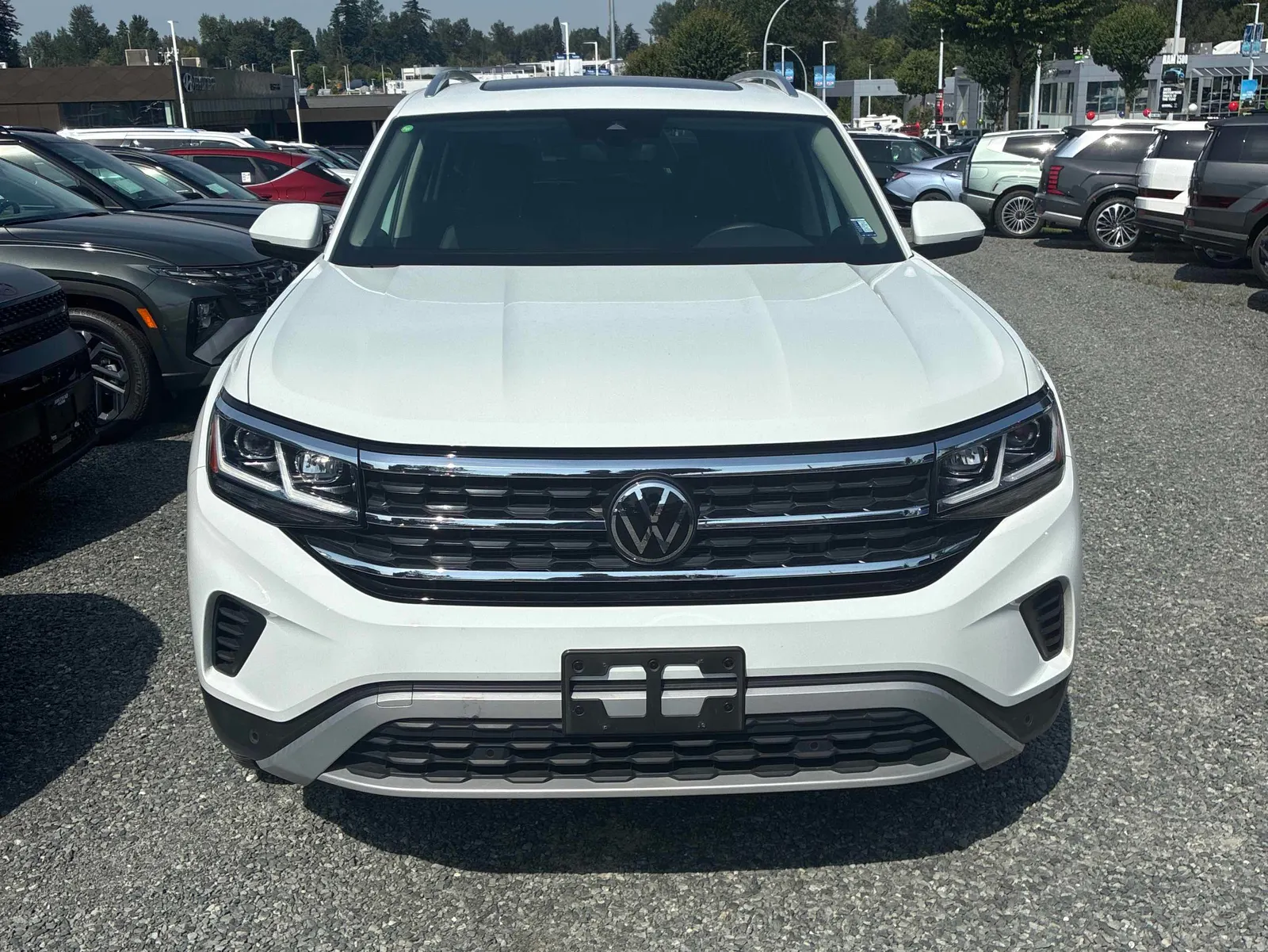 Front
