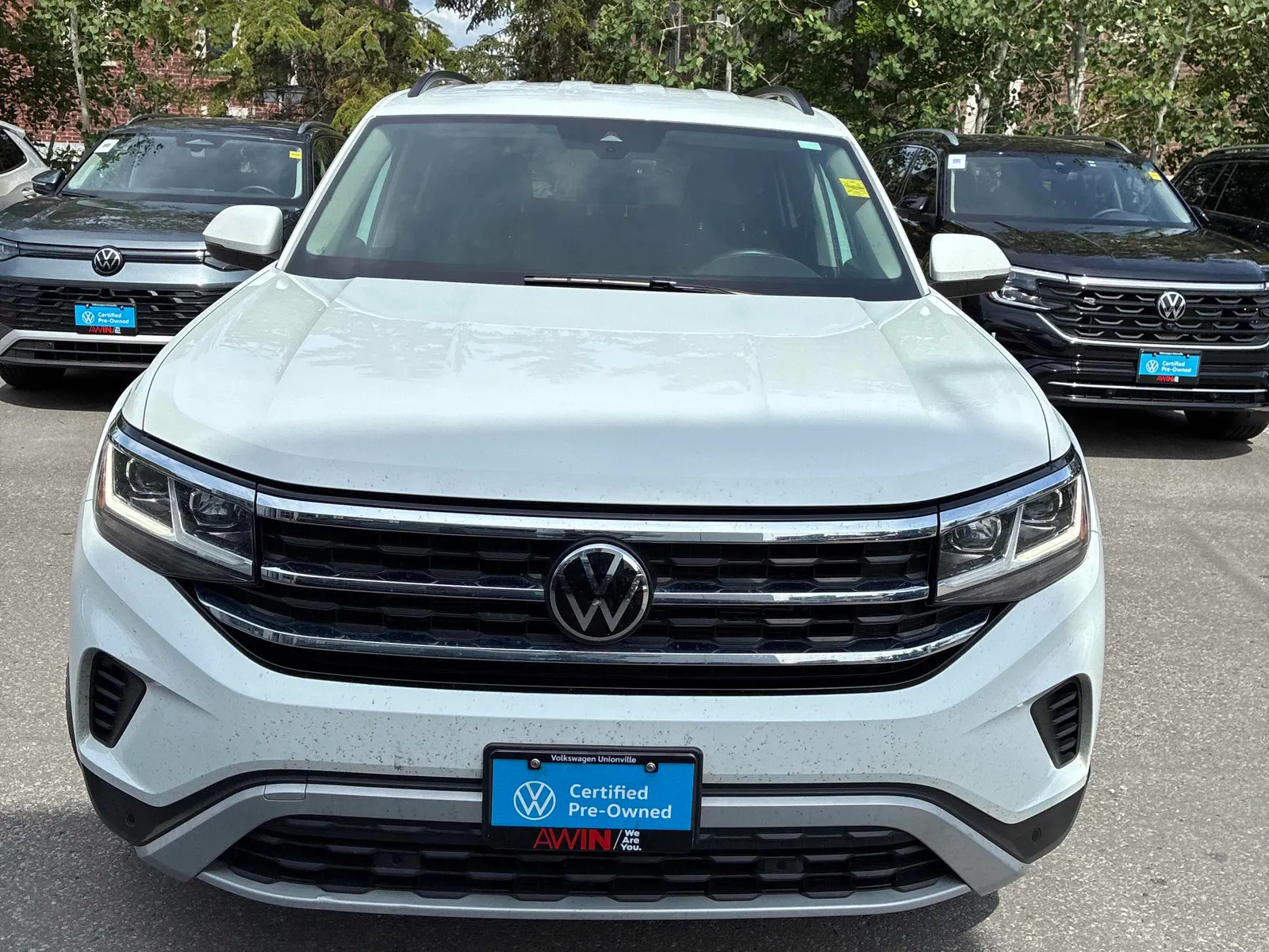 Front