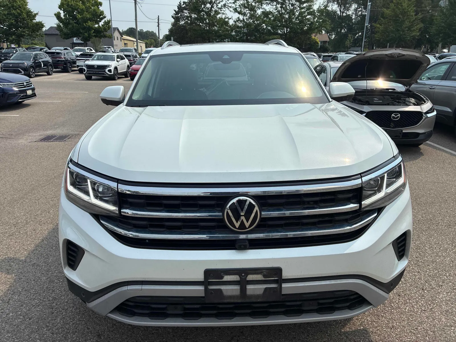 Front