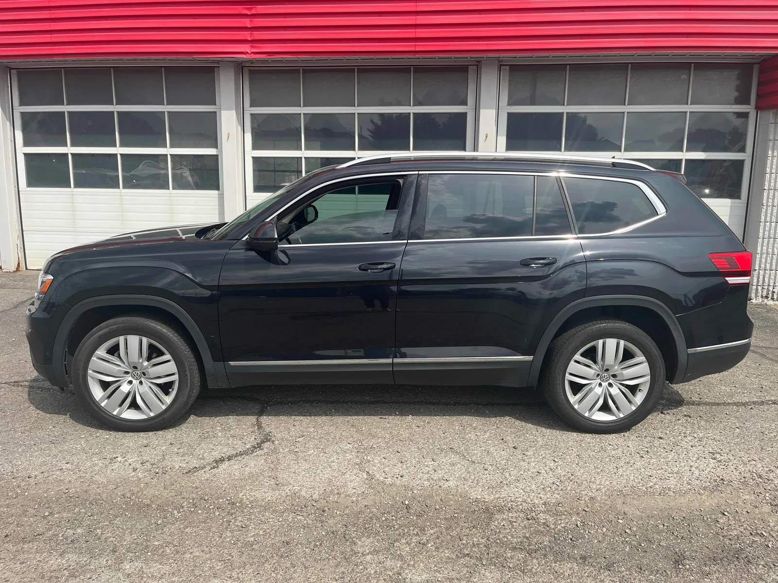 Driver side