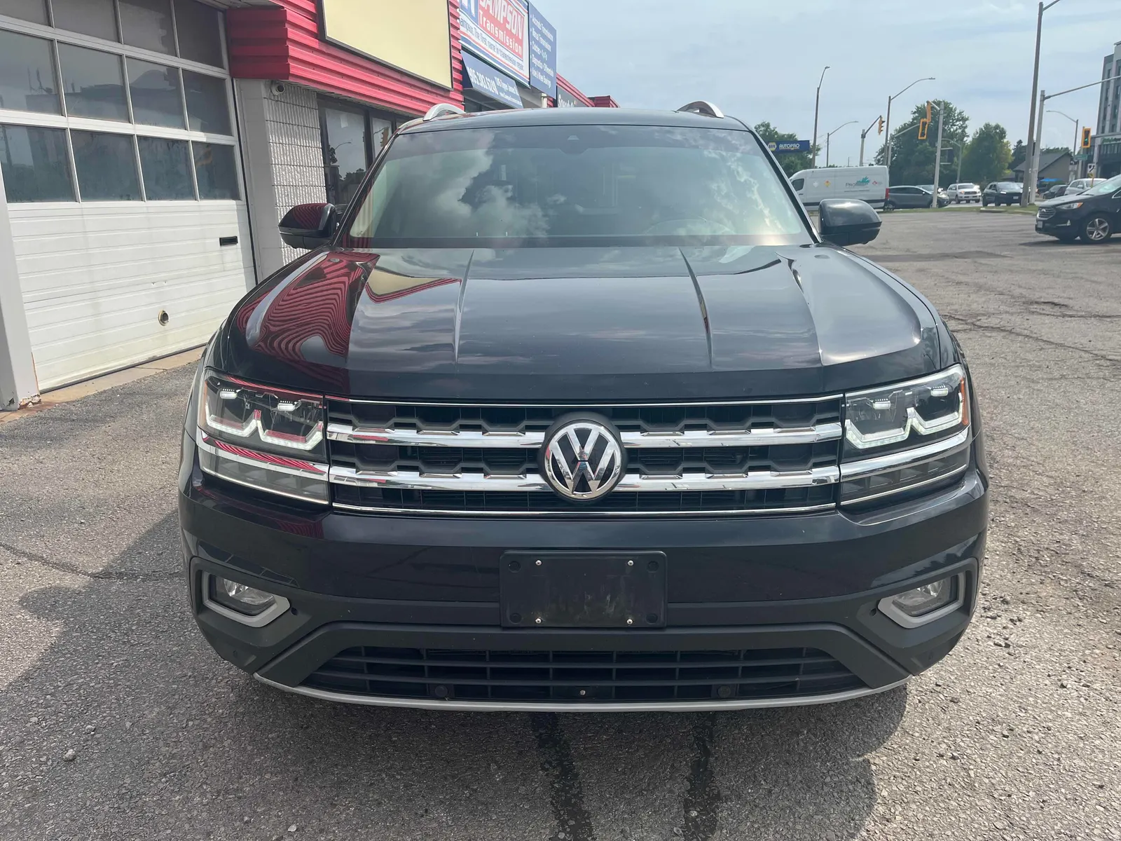 Front