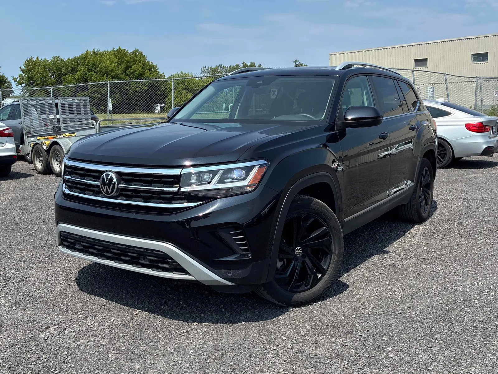 2022 Volkswagen Atlas