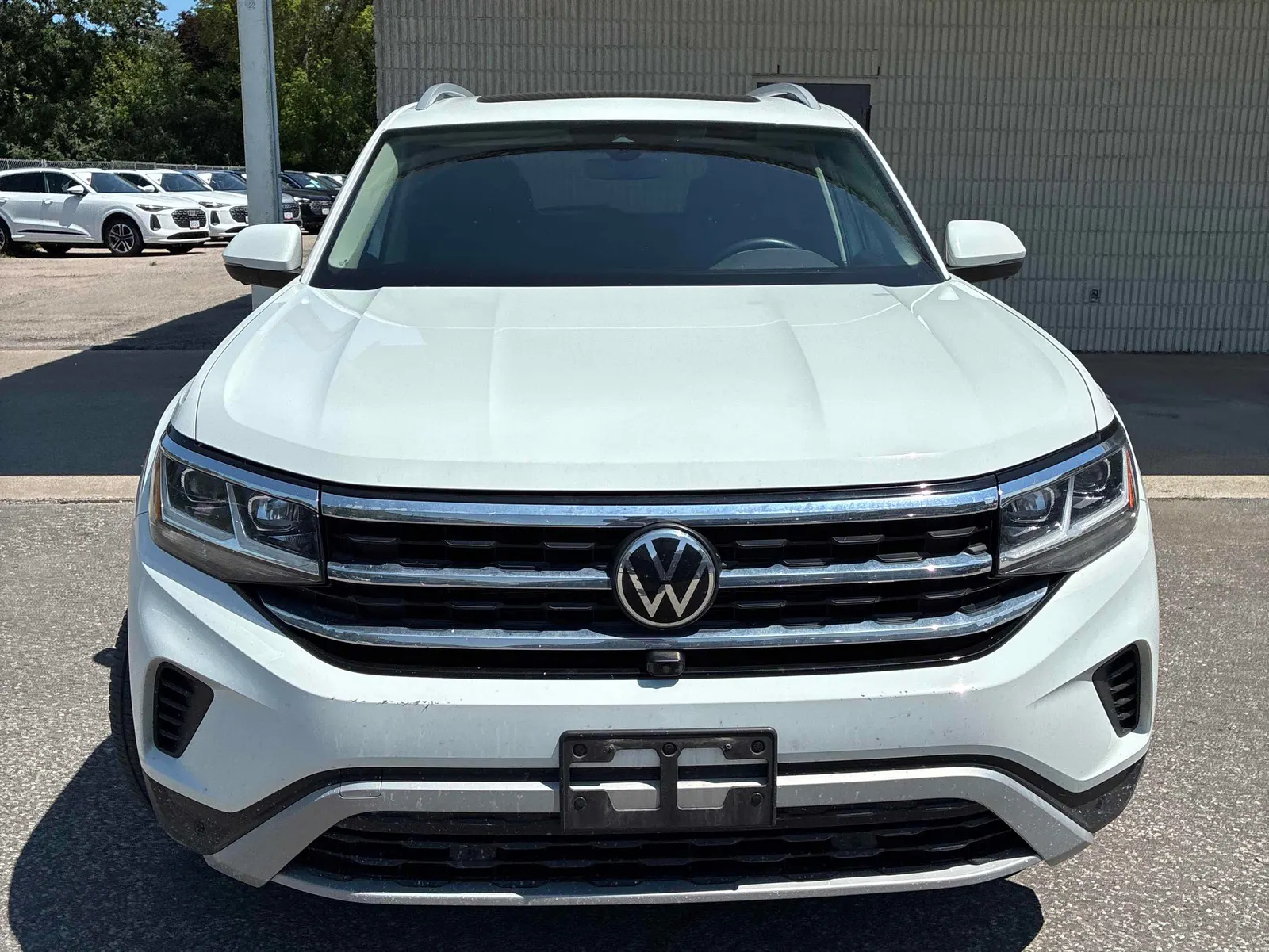 Front