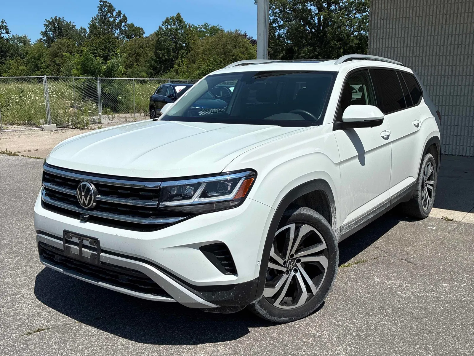 2021 Volkswagen Atlas