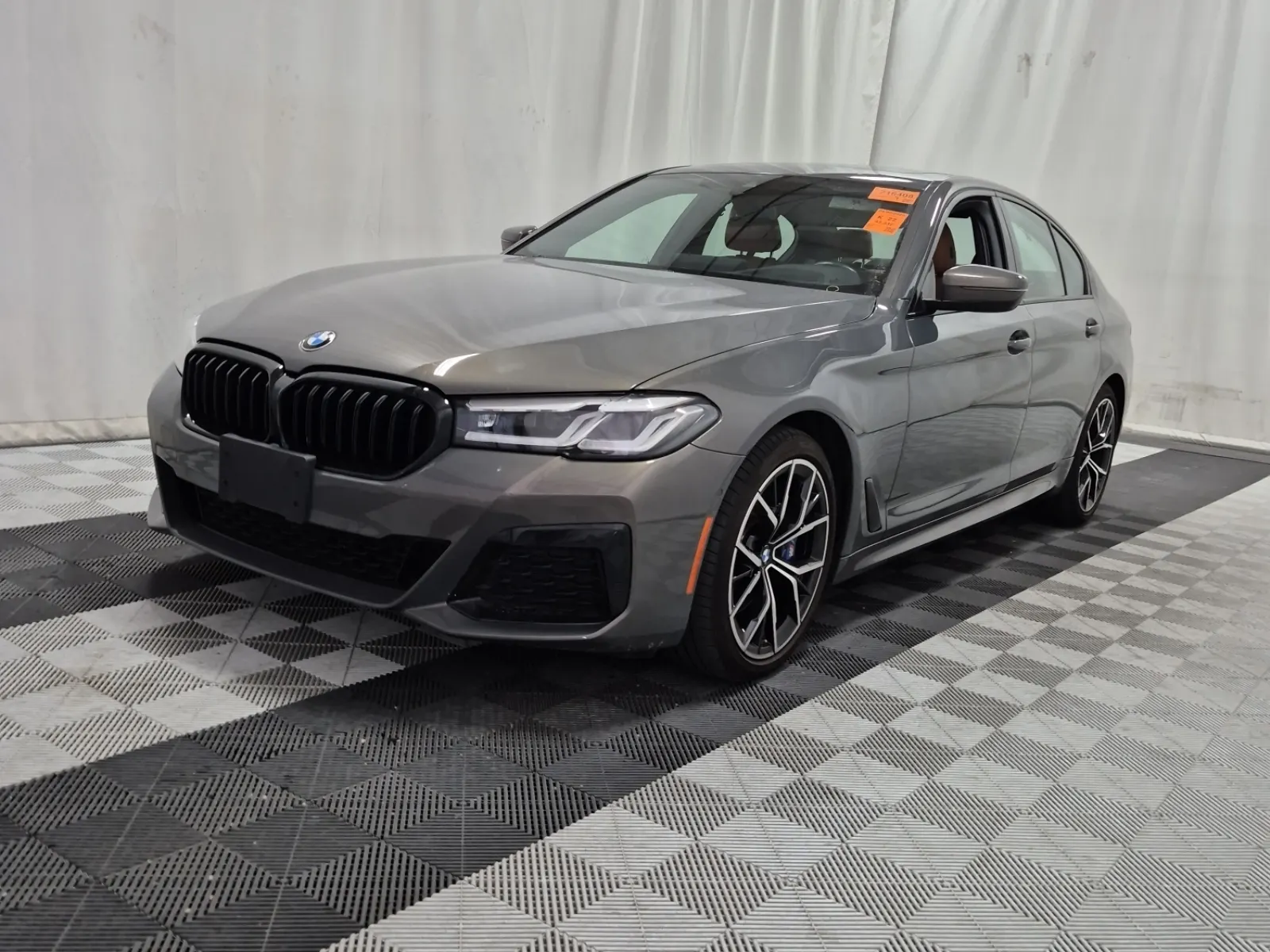 2022 BMW 5 Series