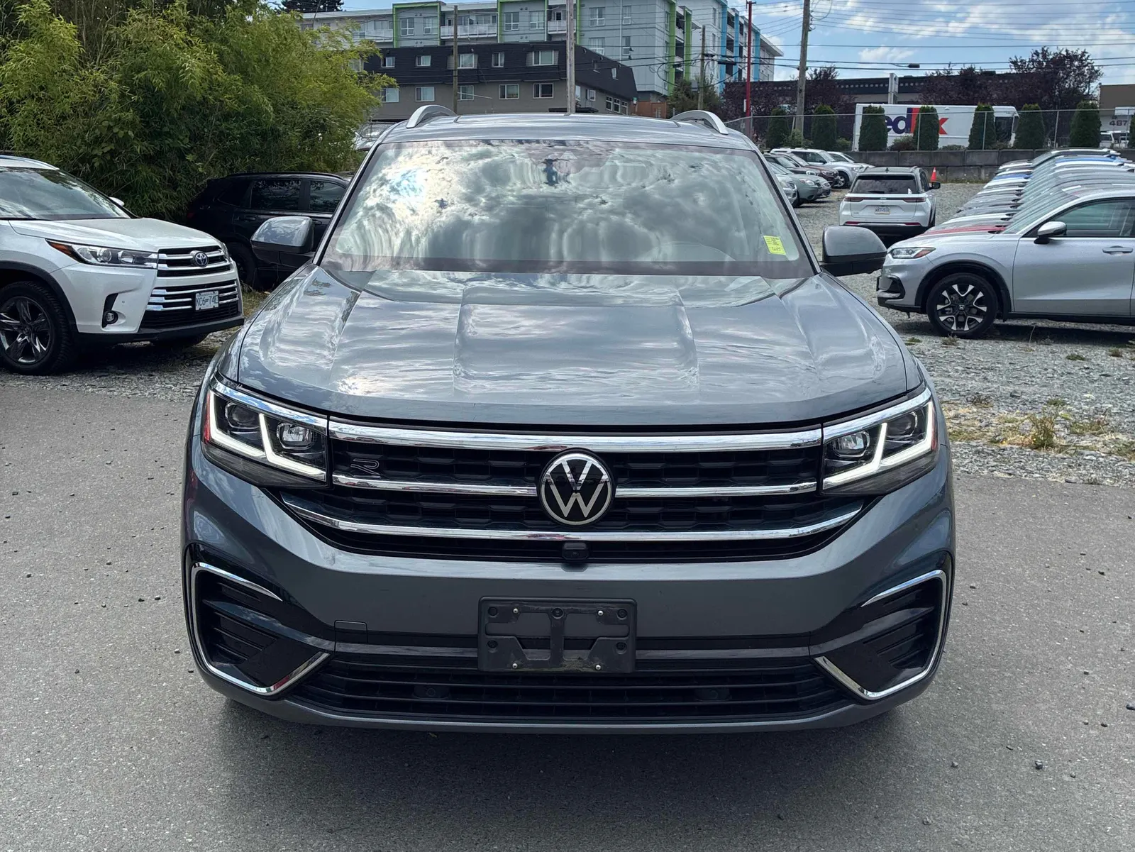 Front