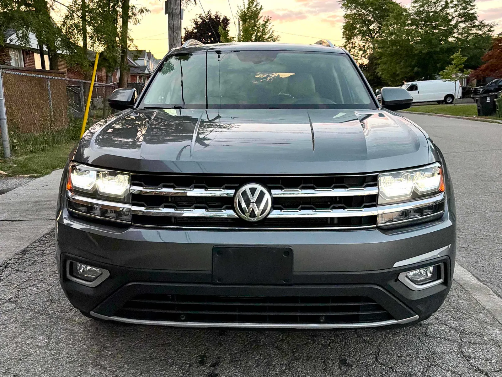 Front
