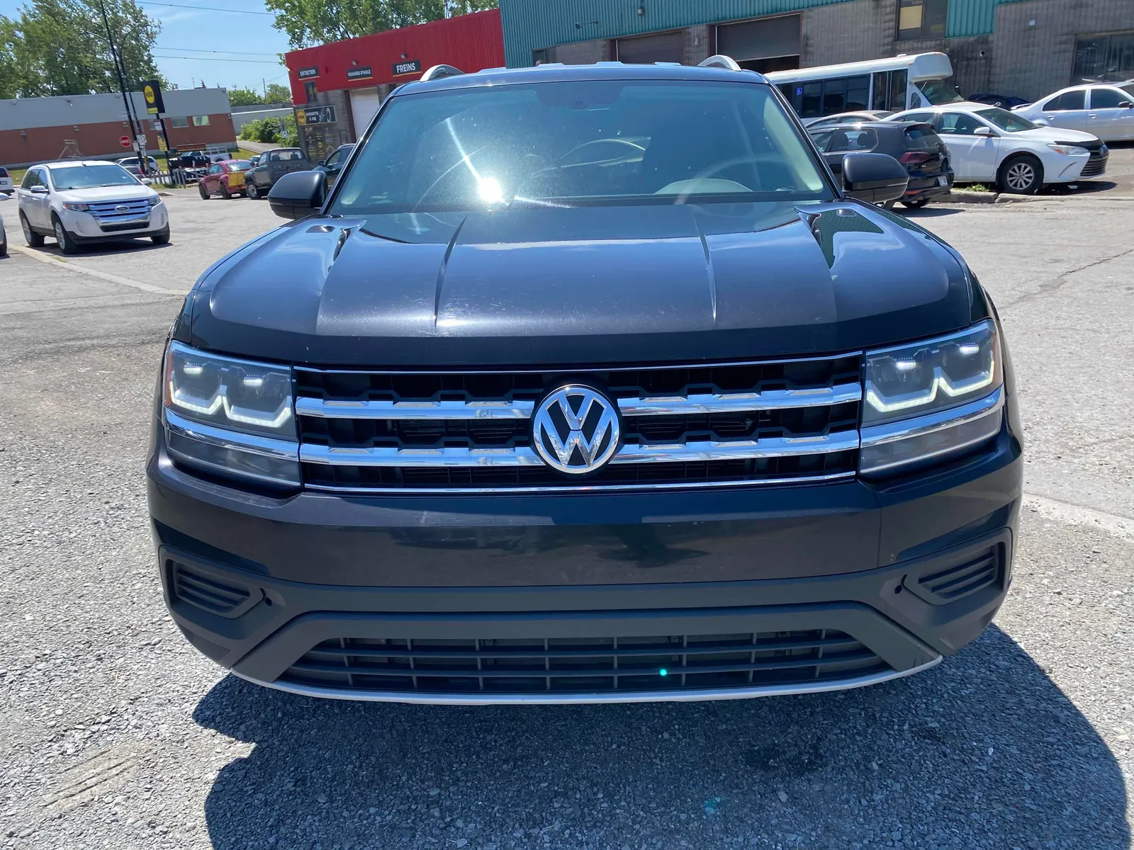 Front
