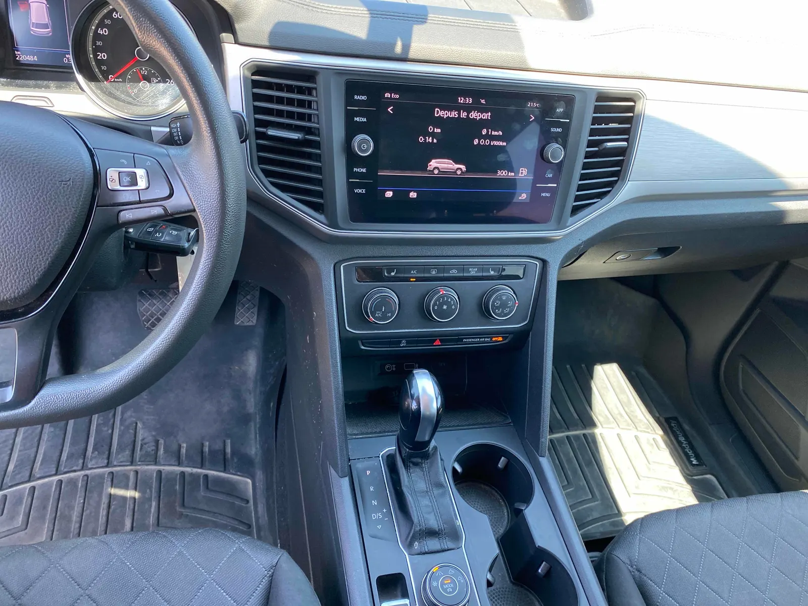 Console