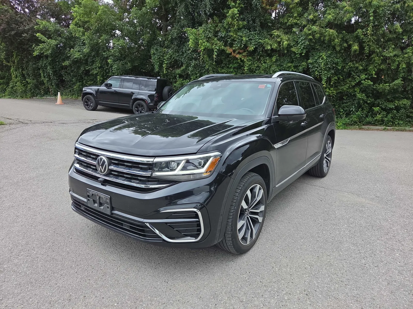 2022 Volkswagen Atlas