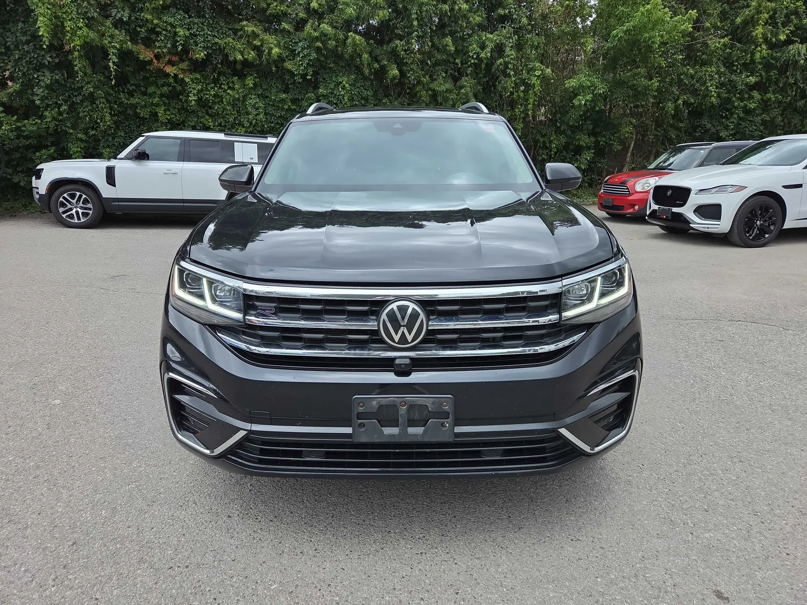 Front