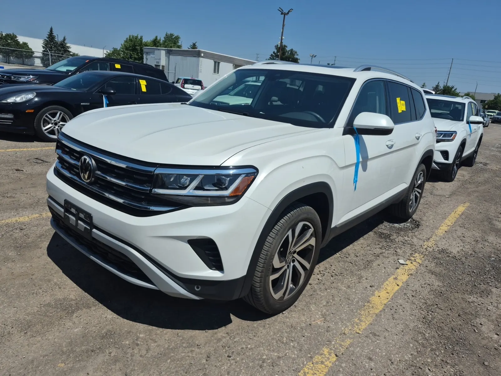 2023 Volkswagen Atlas