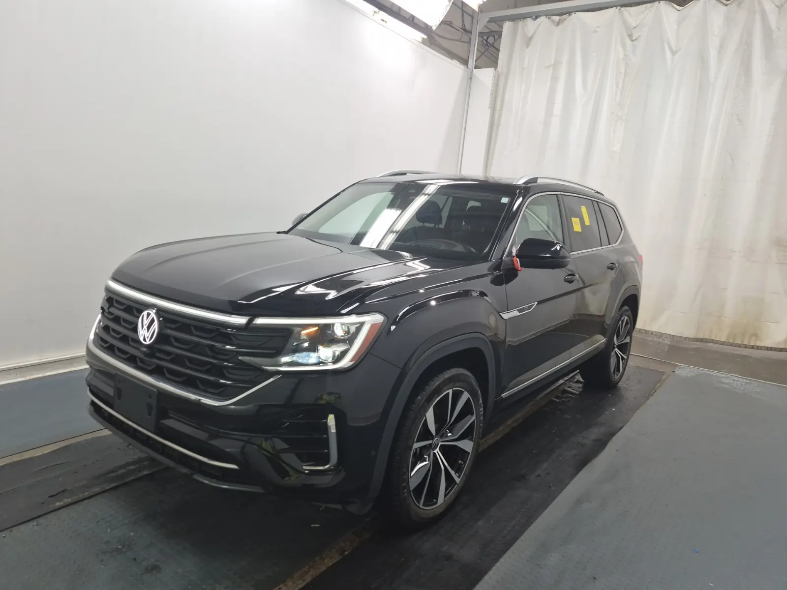 2024 Volkswagen Atlas