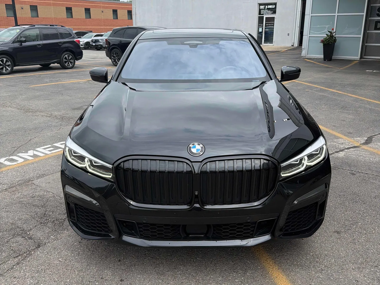 Front