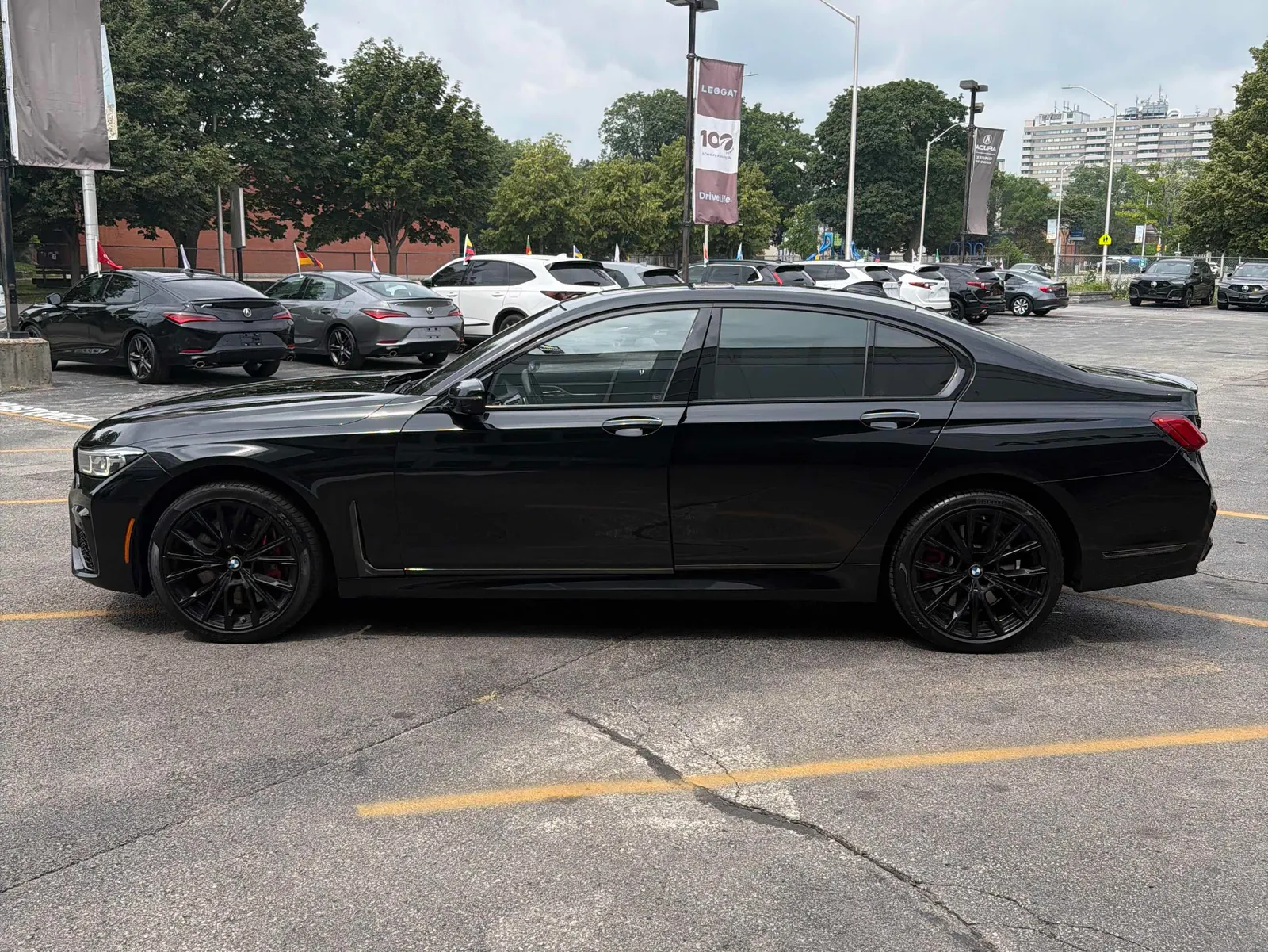 Driver side