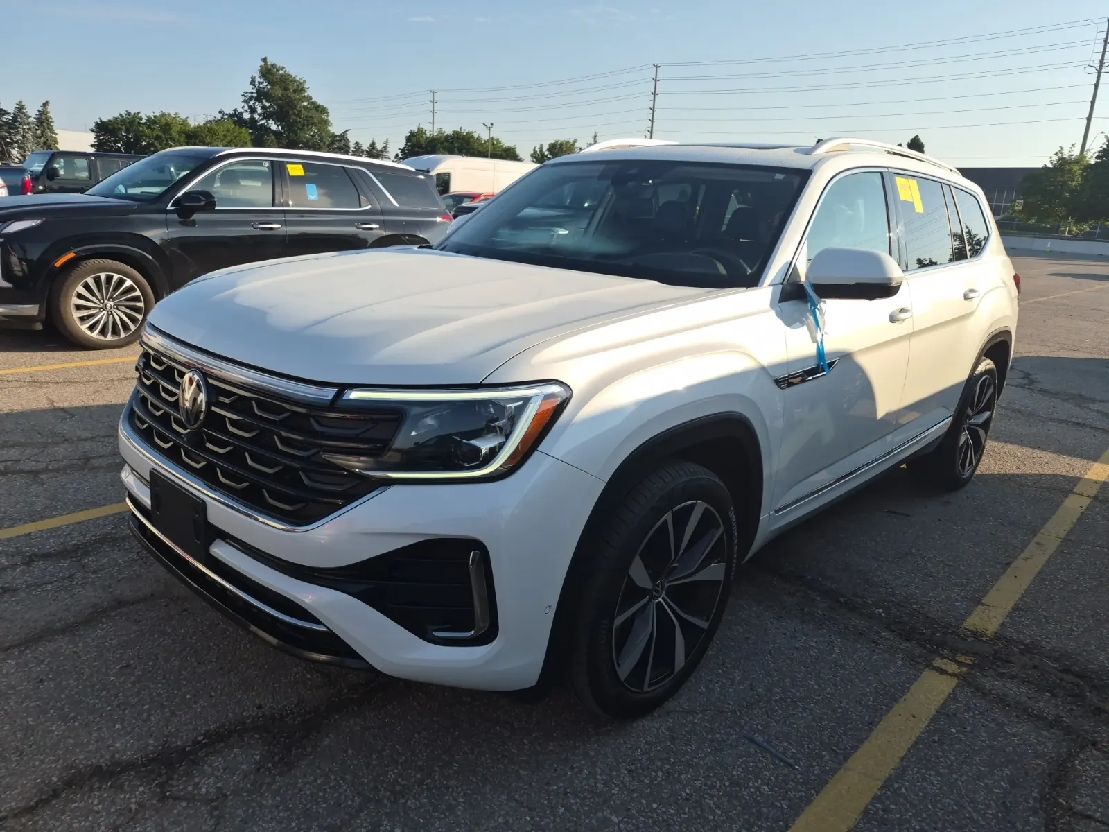 2024 Volkswagen Atlas