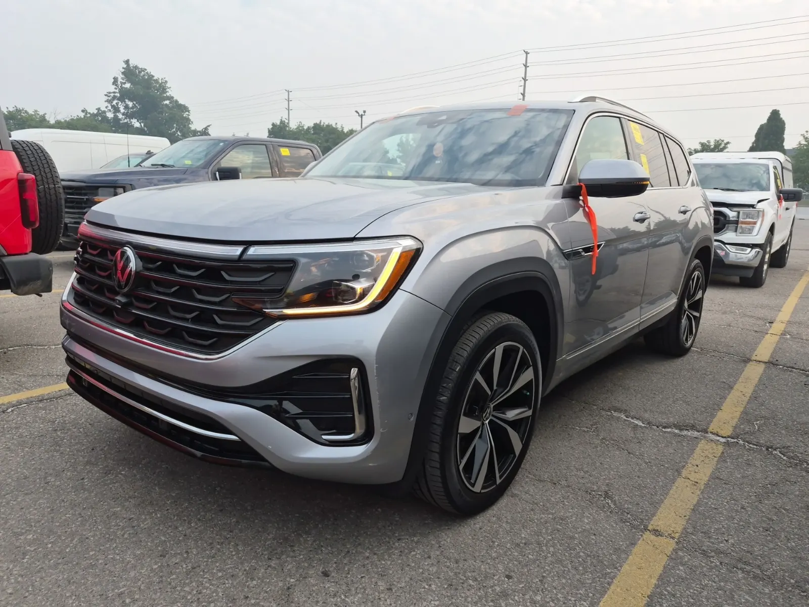2024 Volkswagen Atlas