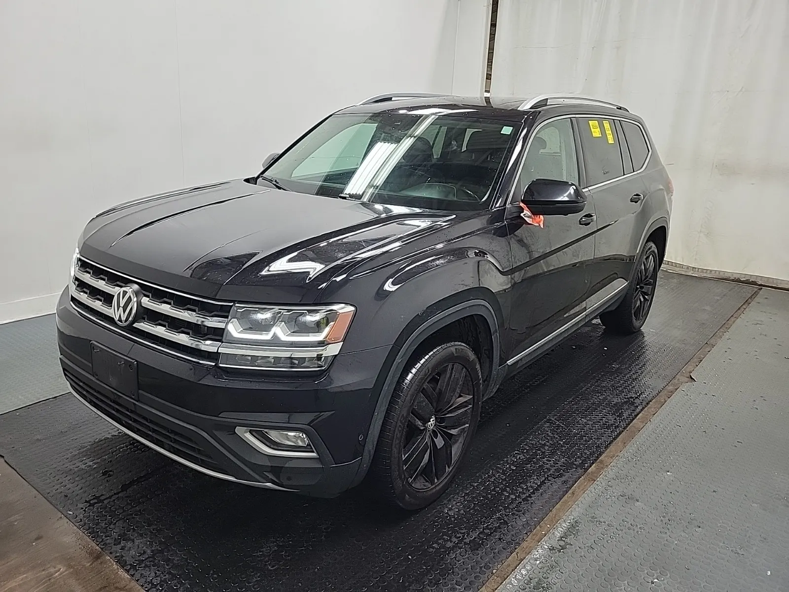 2019 Volkswagen Atlas