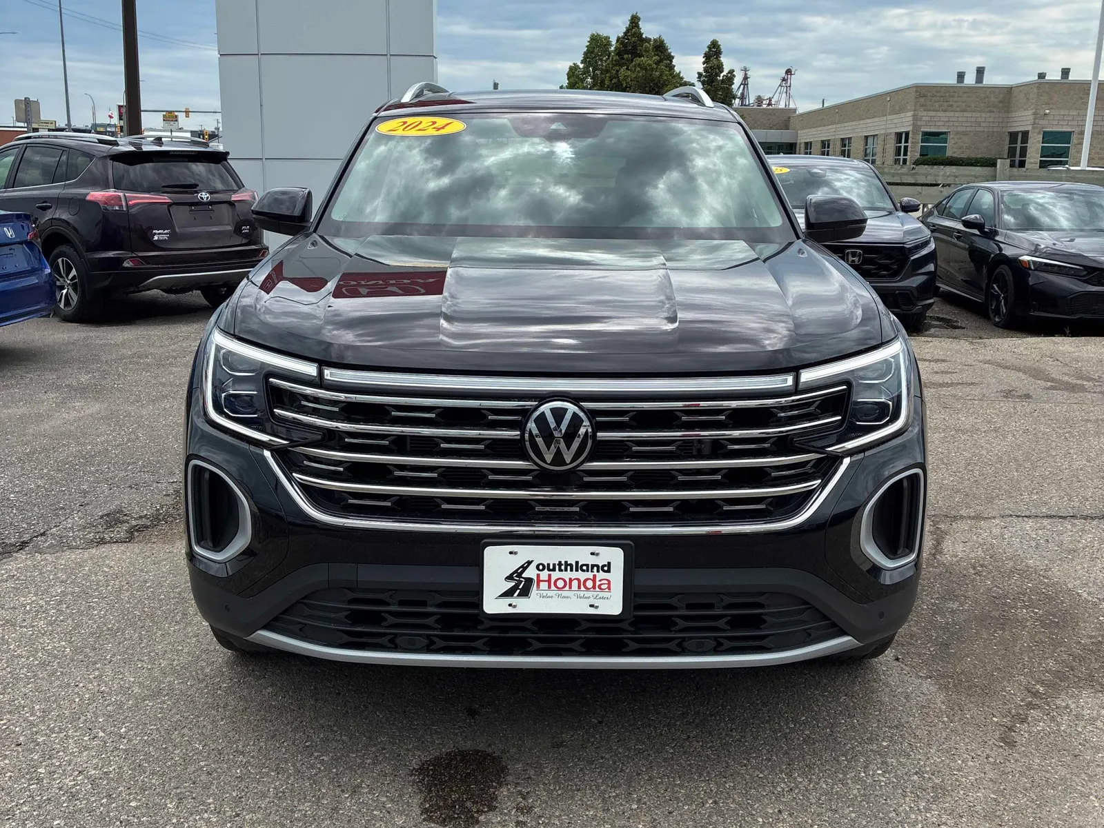 Front