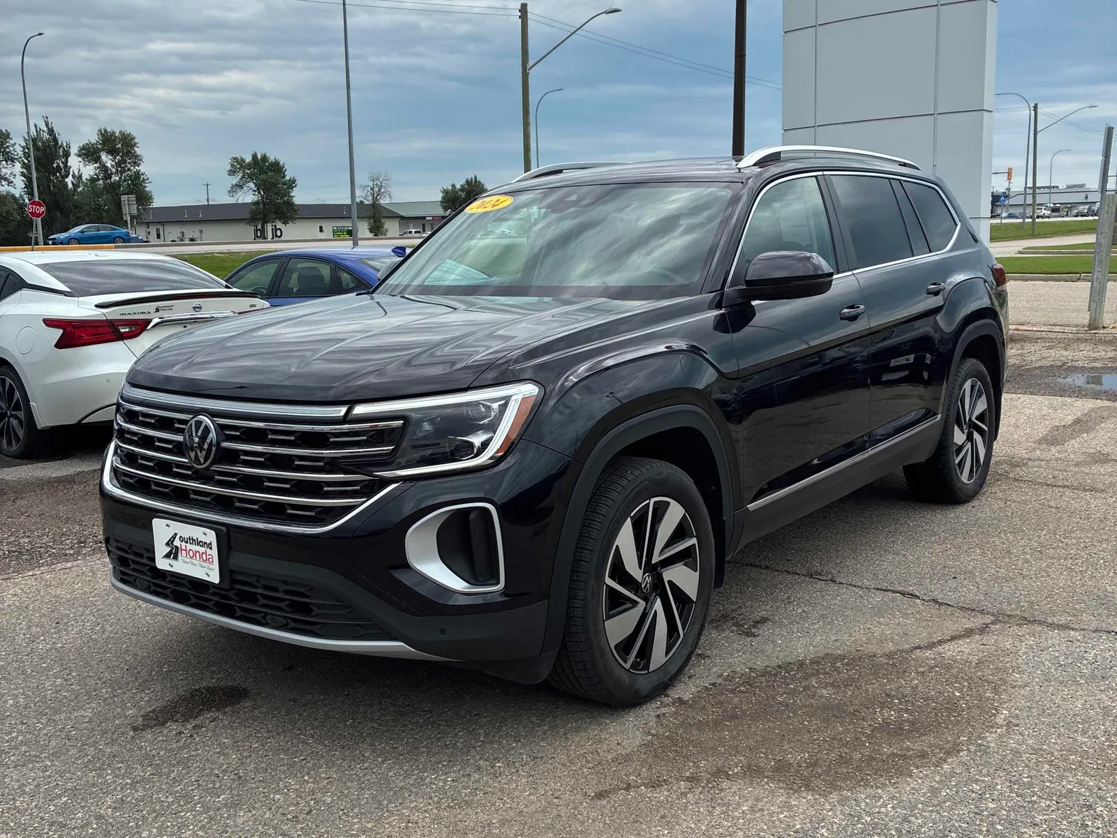 2024 Volkswagen Atlas