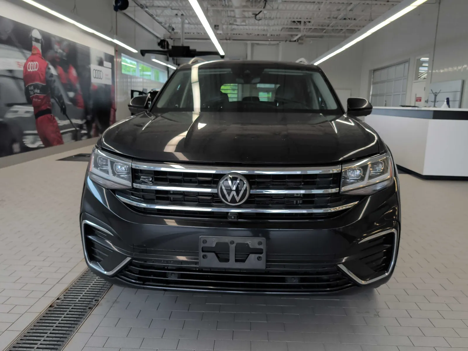 Front
