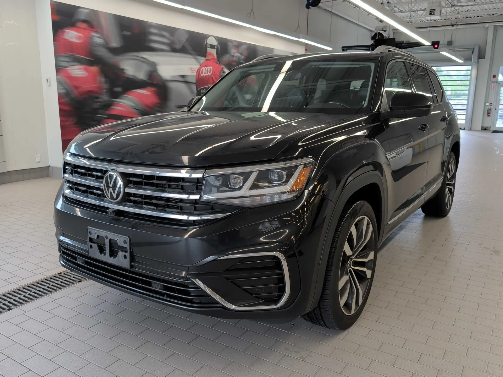 2021 Volkswagen Atlas