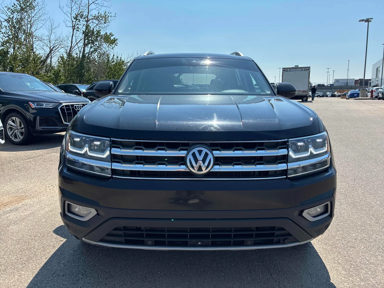 Front