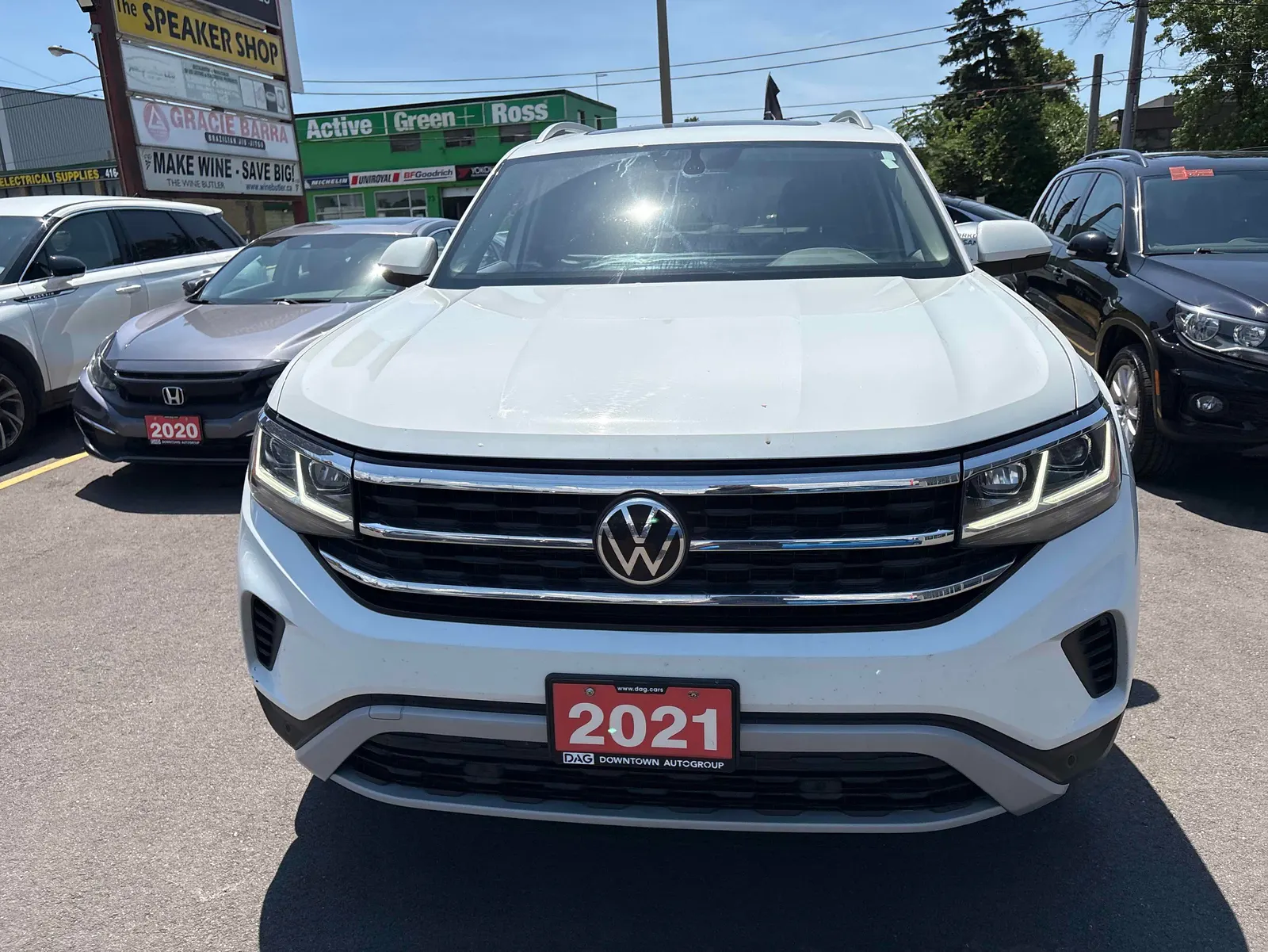 Front