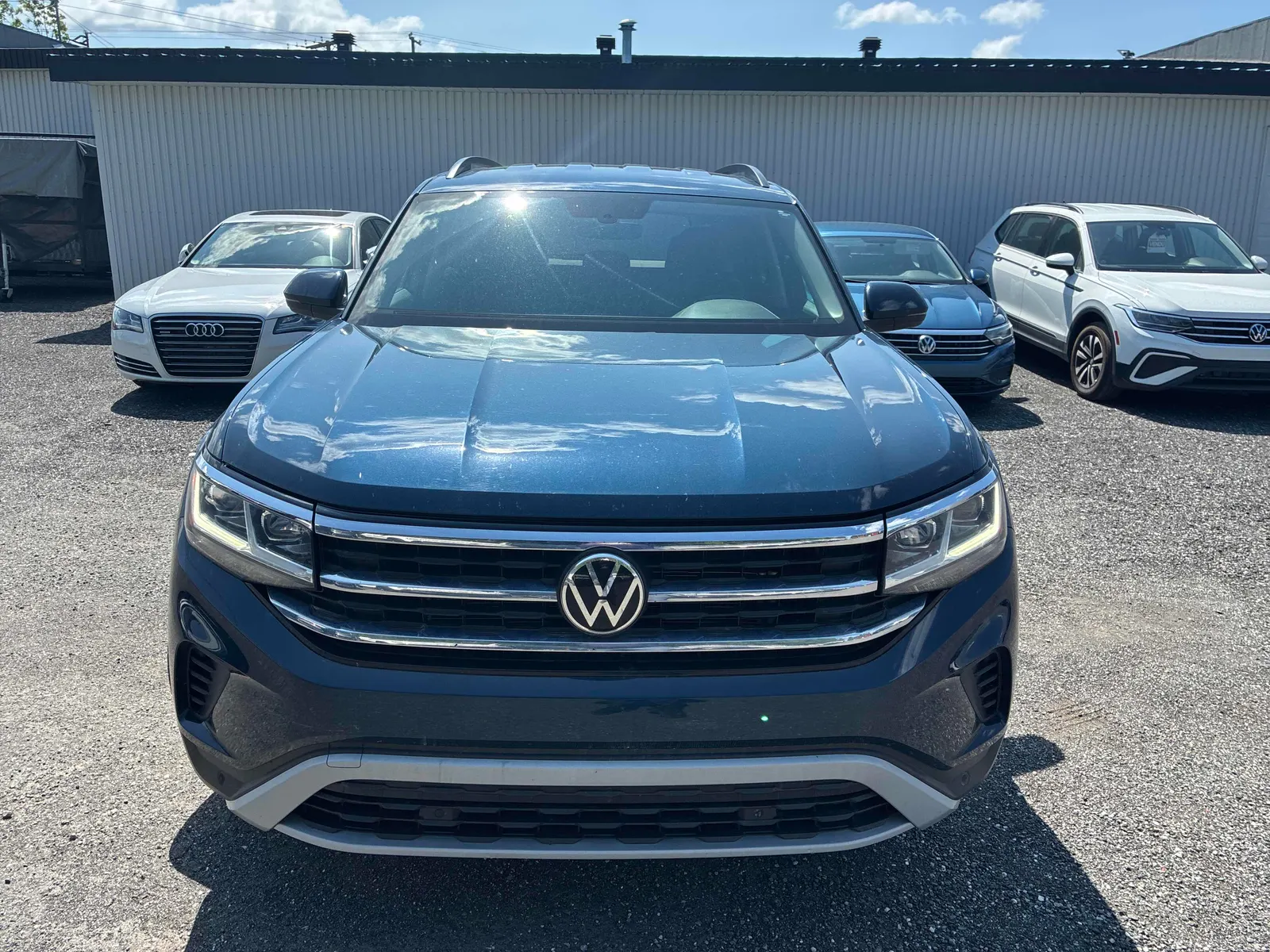 Front