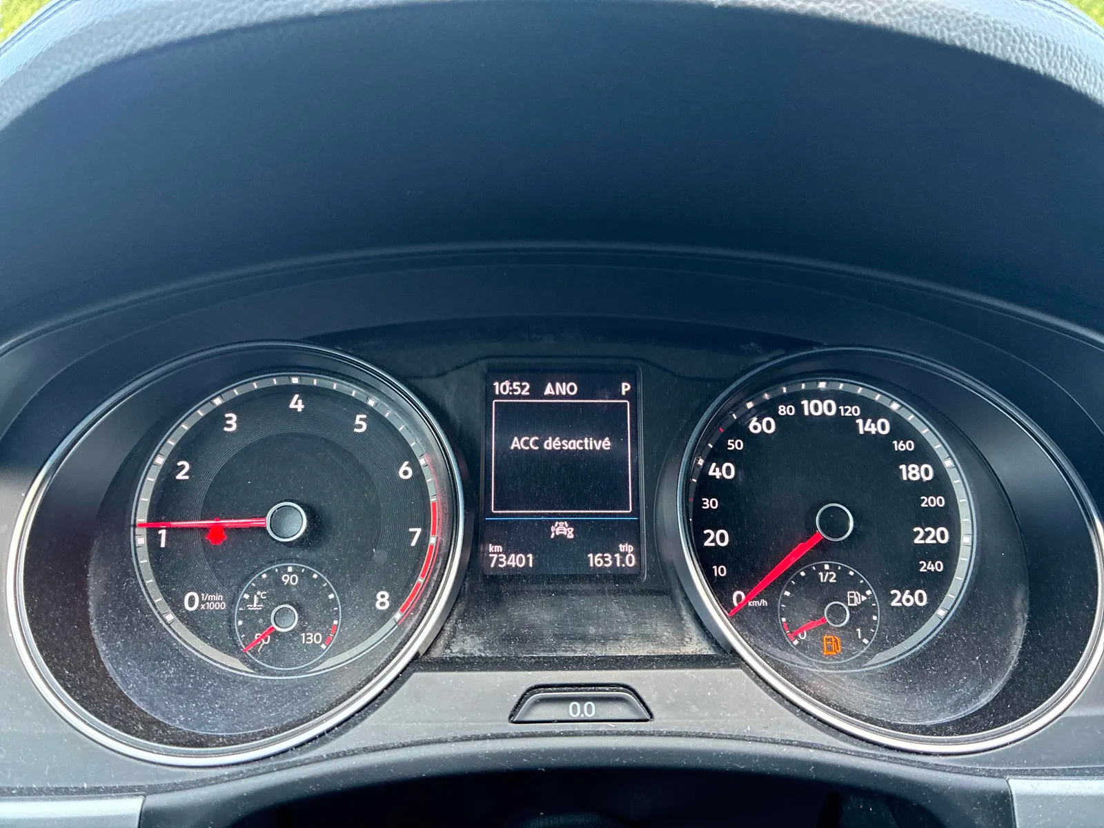 Dashboard