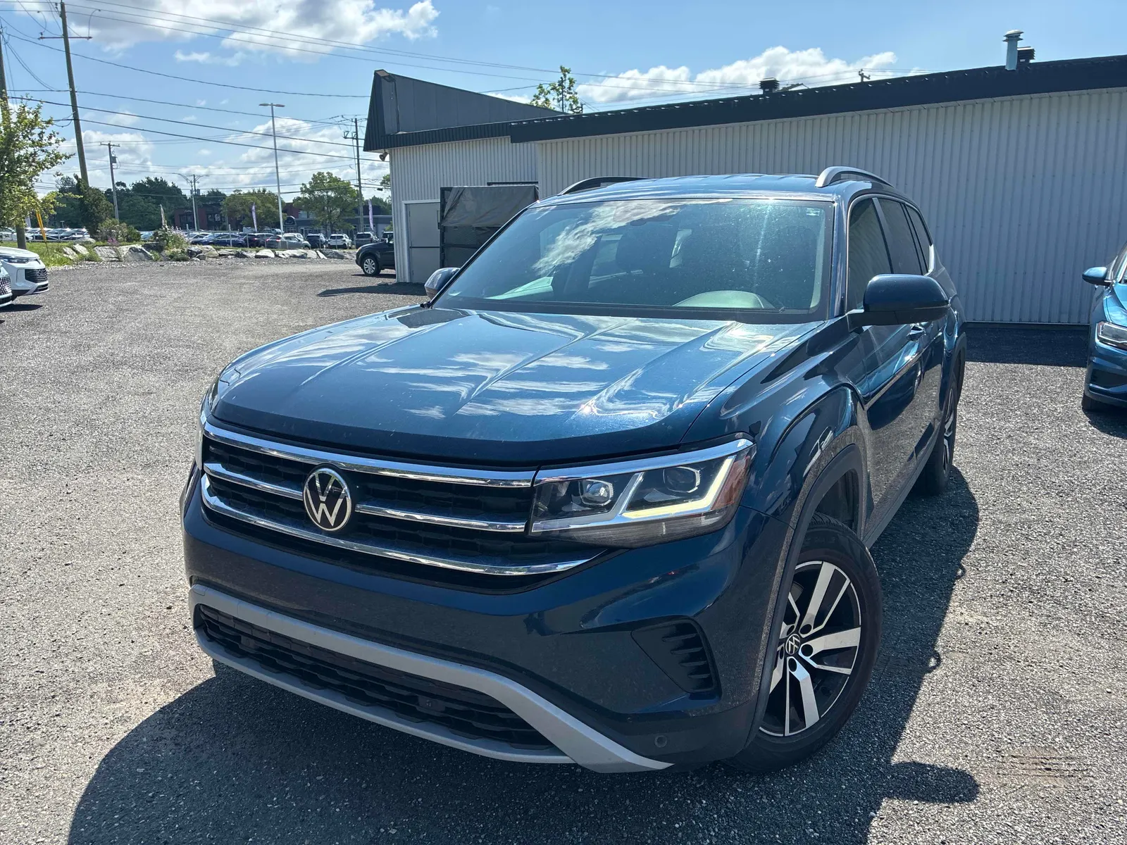 2021 Volkswagen Atlas