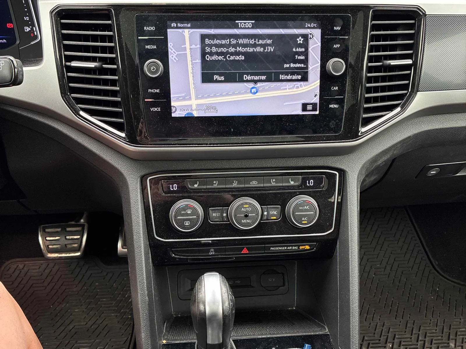 Console