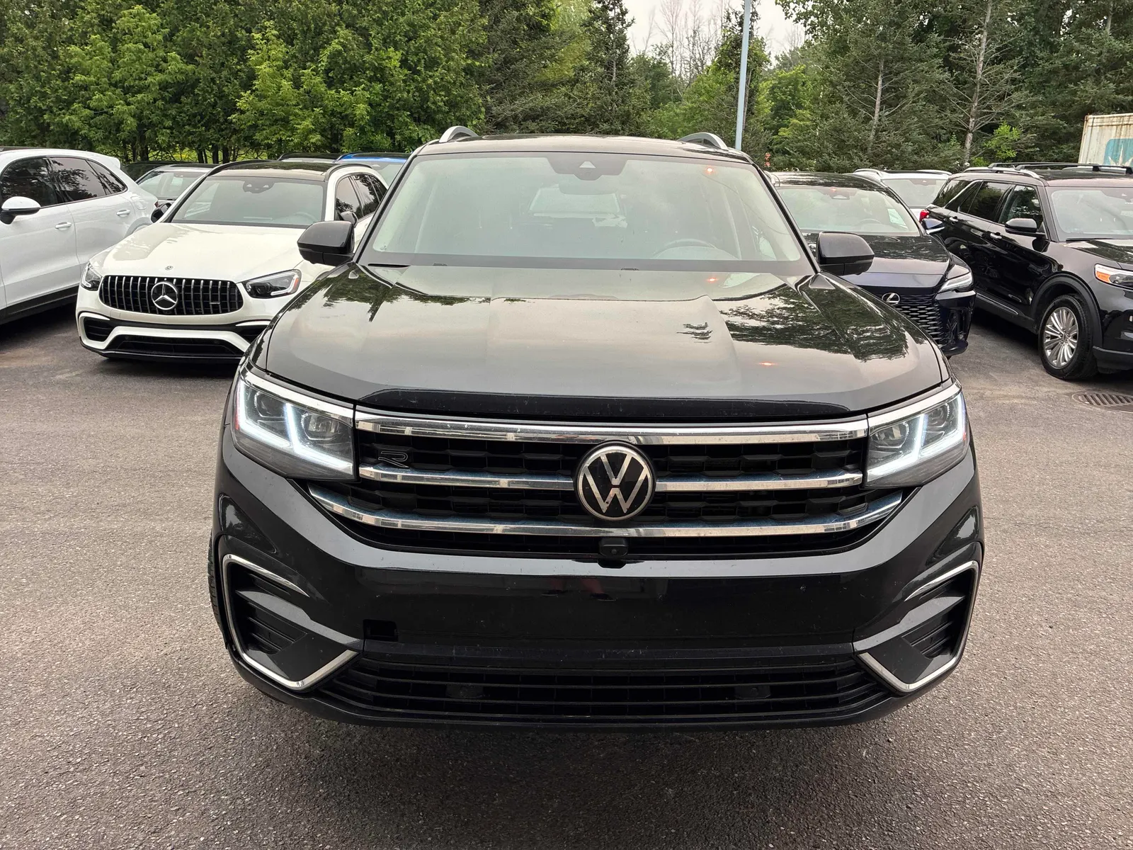 Front