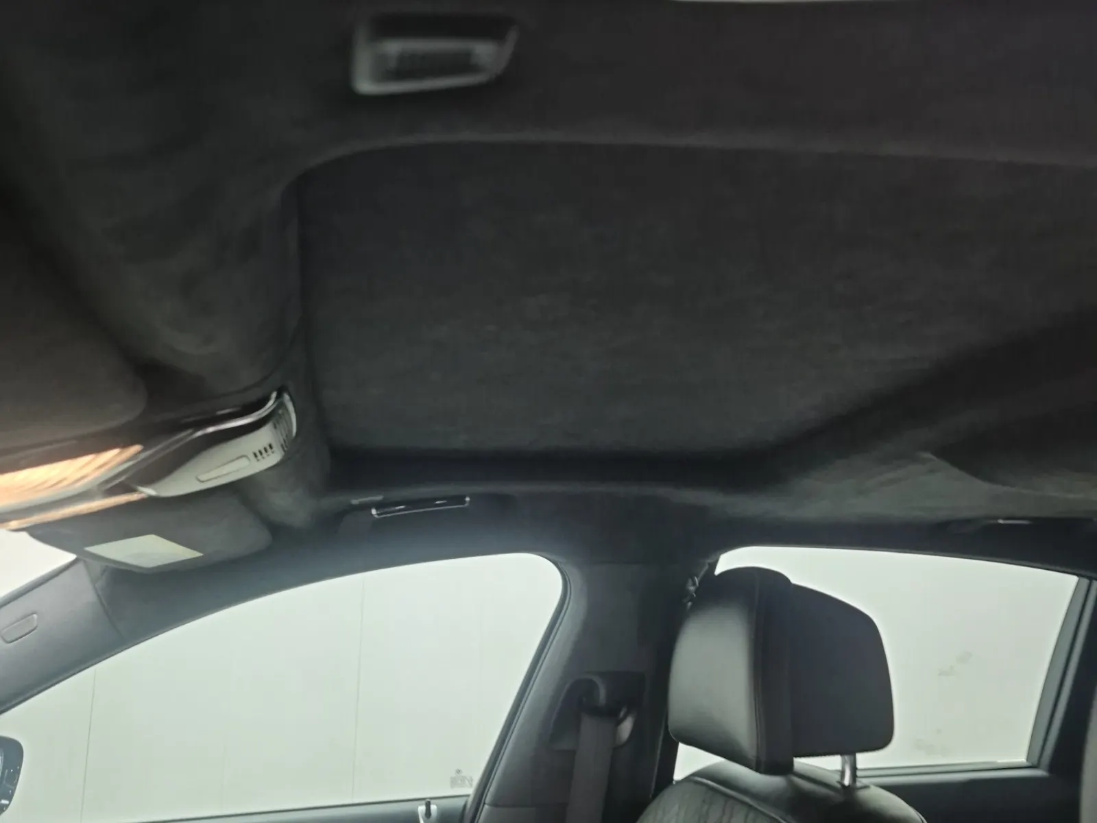 Interior Roof Photo