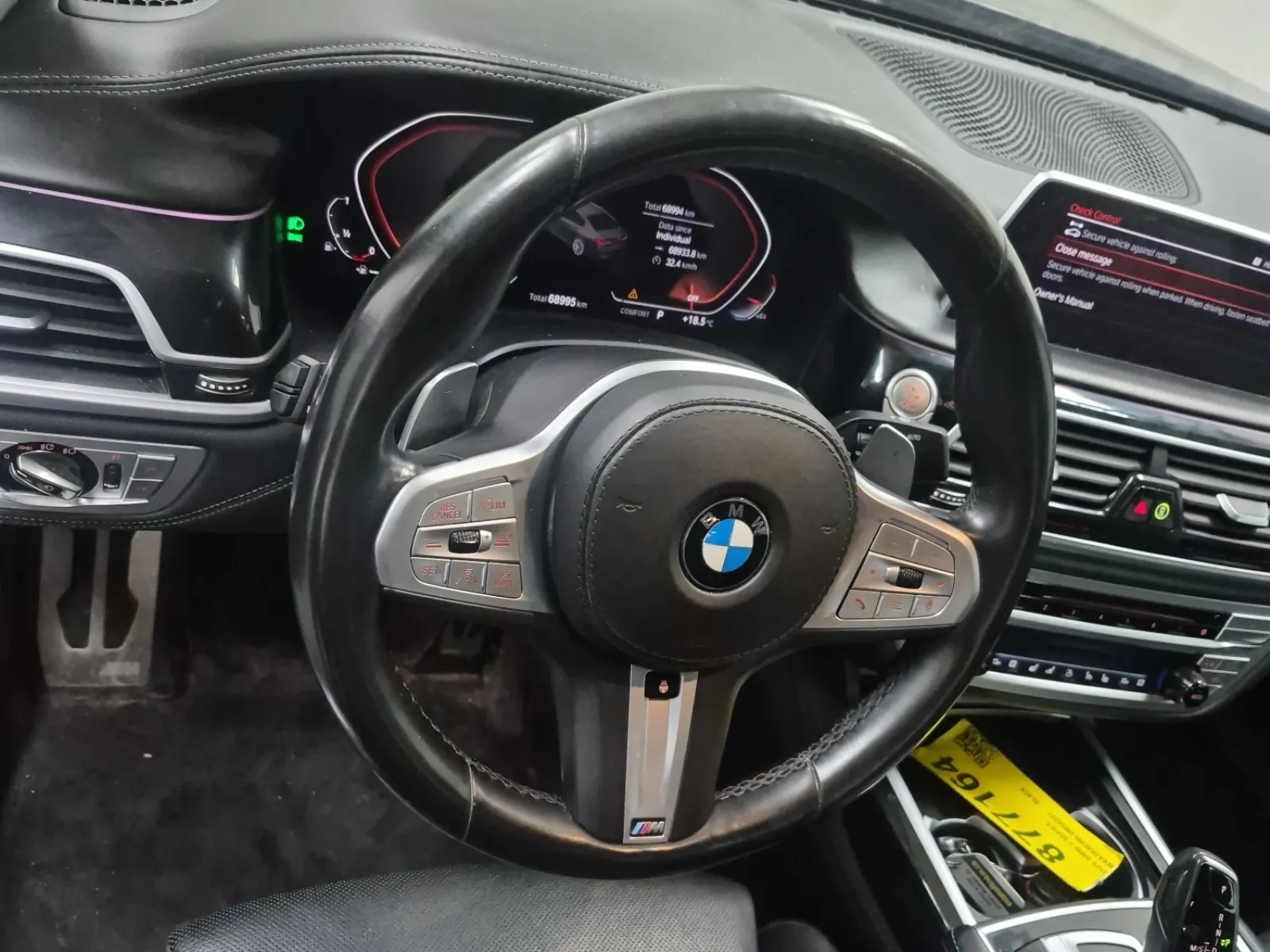 Steering Wheel