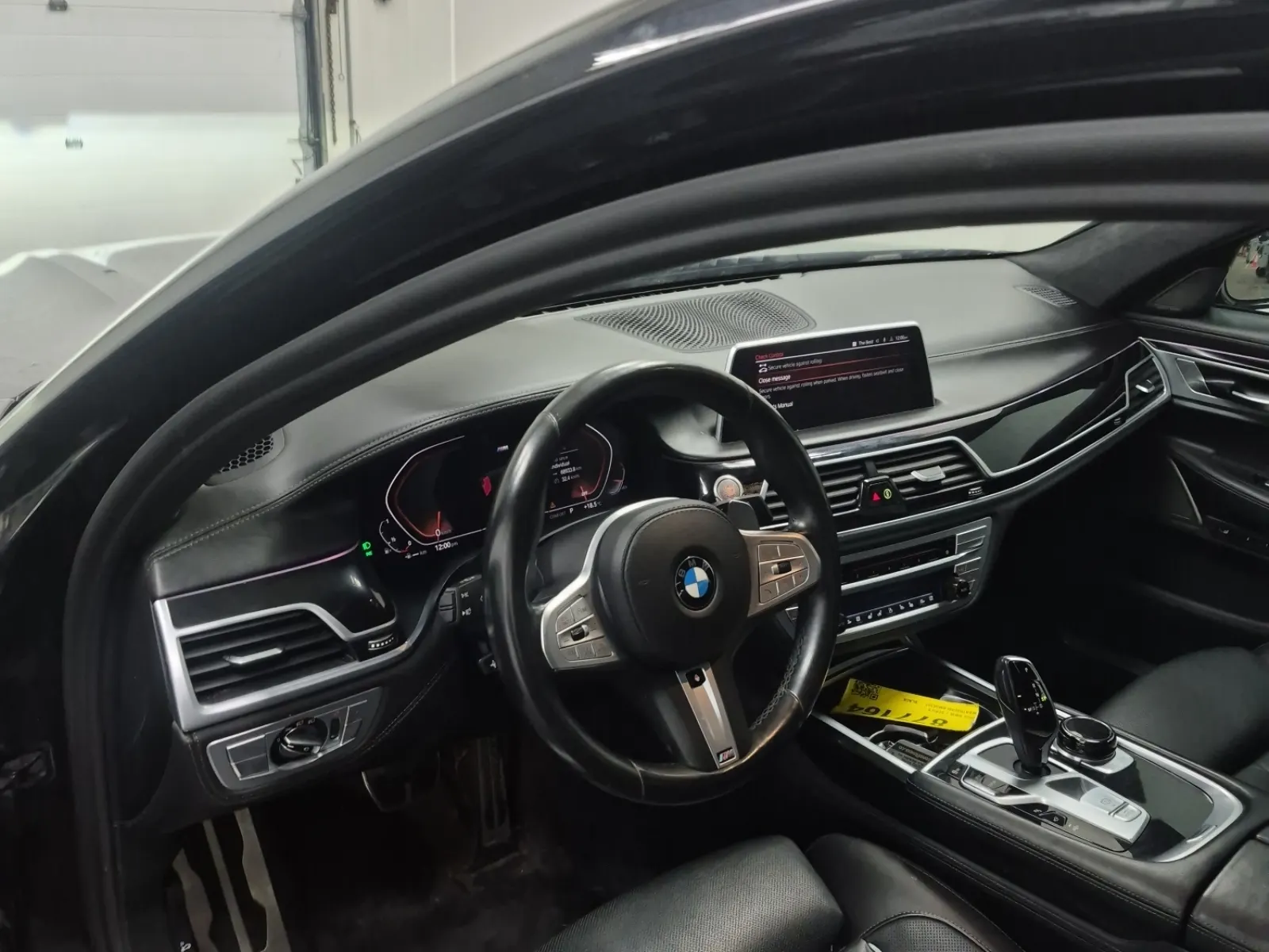 Dash Panel Photo
