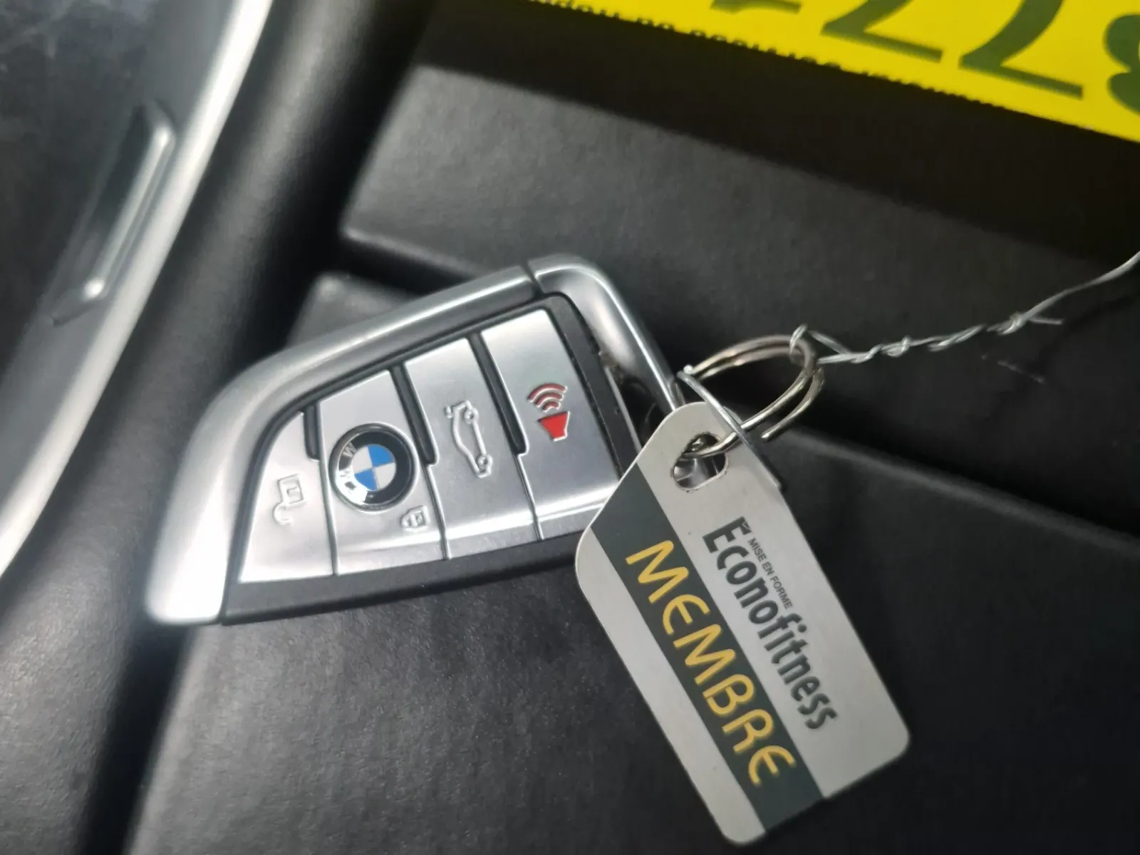 Keys/Fobs/Manual Photo